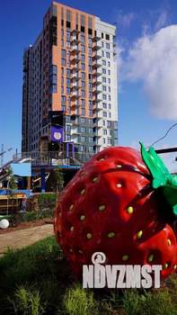 3-к квартира, сданный дом, 69м2, 8/16 этаж