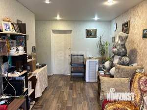 3-к квартира, вторичка, 57м2, 1/2 этаж