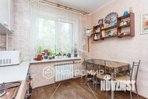 3-к квартира, вторичка, 62м2, 2/9 этаж