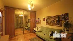 1-к квартира, вторичка, 38м2, 4/5 этаж