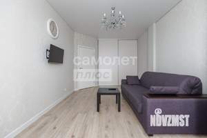 1-к квартира, вторичка, 44м2, 11/16 этаж