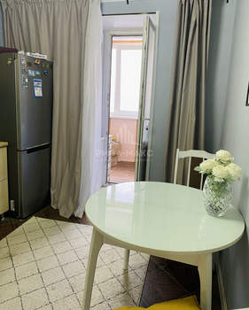 1-к квартира, вторичка, 38м2, 9/11 этаж