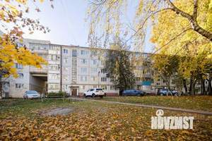 2-к квартира, вторичка, 52м2, 2/2 этаж