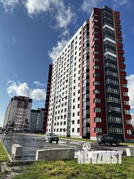 3-к квартира, вторичка, 87м2, 16/16 этаж