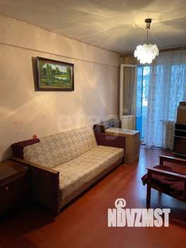 2-к квартира, вторичка, 43м2, 3/5 этаж