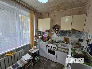2-к квартира, вторичка, 51м2, 1/5 этаж