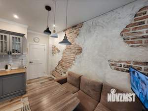 1-к квартира, вторичка, 54м2, 8/17 этаж