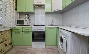 3-к квартира, вторичка, 59м2, 1/5 этаж