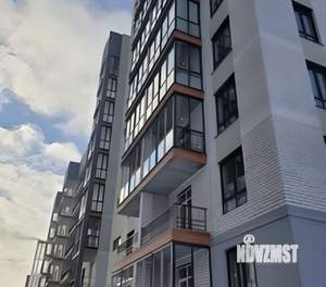 3-к квартира, сданный дом, 98м2, 1/9 этаж