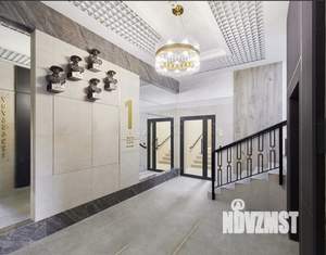 3-к квартира, вторичка, 163м2, 1/9 этаж