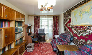 3-к квартира, вторичка, 64м2, 2/5 этаж