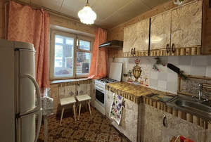 1-к квартира, вторичка, 36м2, 1/10 этаж