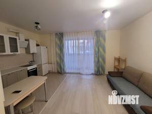 1-к квартира, вторичка, 27м2, 2/12 этаж