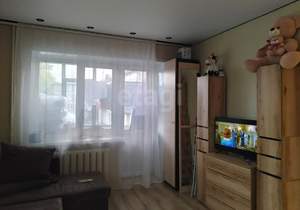 1-к квартира, вторичка, 31м2, 4/4 этаж