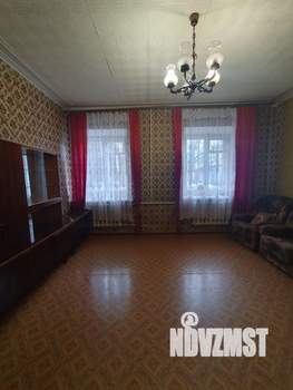 2-к квартира, вторичка, 59м2, 1/2 этаж