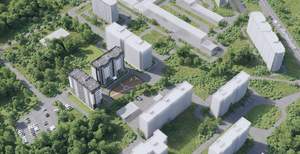 1-к квартира, вторичка, 37м2, 2/8 этаж