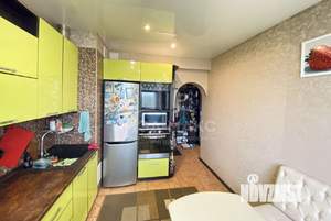 3-к квартира, вторичка, 63м2, 9/9 этаж