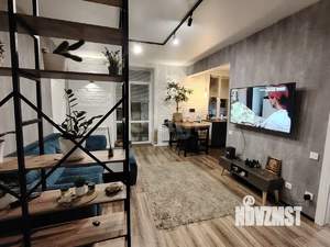 2-к квартира, вторичка, 57м2, 2/5 этаж