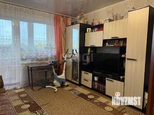 1-к квартира, вторичка, 33м2, 8/10 этаж