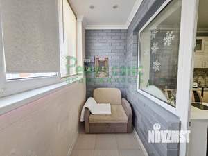 1-к квартира, вторичка, 43м2, 9/10 этаж