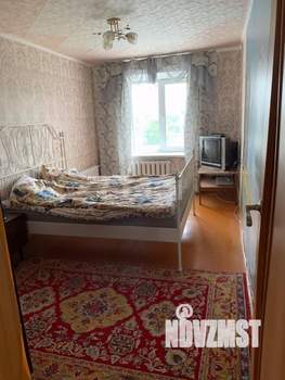 3-к квартира, вторичка, 60м2, 8/9 этаж