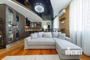 3-к квартира, вторичка, 98м2, 4/10 этаж