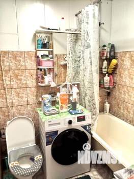 2-к квартира, вторичка, 53м2, 1/4 этаж