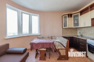 1-к квартира, вторичка, 40м2, 9/16 этаж