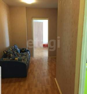 2-к квартира, вторичка, 61м2, 2/9 этаж