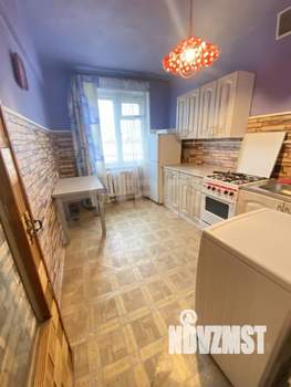 3-к квартира, вторичка, 63м2, 5/5 этаж