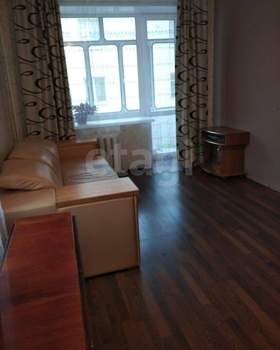 1-к квартира, вторичка, 33м2, 3/5 этаж