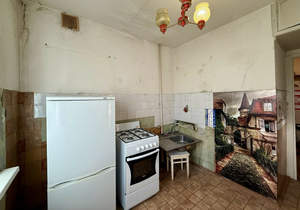 1-к квартира, вторичка, 31м2, 2/5 этаж