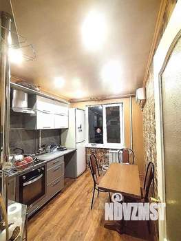 3-к квартира, вторичка, 63м2, 4/5 этаж