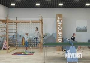 2-к квартира, вторичка, 58м2, 2/16 этаж