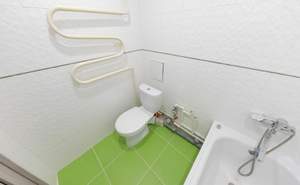 1-к квартира, вторичка, 31м2, 1/5 этаж