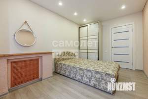 3-к квартира, вторичка, 64м2, 1/10 этаж