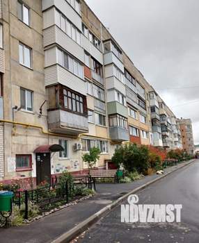 3-к квартира, вторичка, 62м2, 2/5 этаж