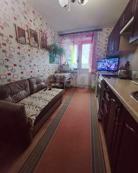 1-к квартира, вторичка, 35м2, 3/5 этаж