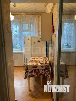 2-к квартира, вторичка, 43м2, 3/5 этаж