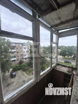 1-к квартира, вторичка, 35м2, 4/5 этаж