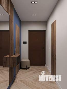 3-к квартира, строящийся дом, 80м2, 14/16 этаж