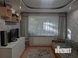 2-к квартира, вторичка, 44м2, 1/5 этаж