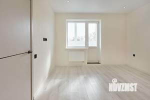 2-к квартира, сданный дом, 65м2, 15/17 этаж