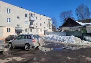 1-к квартира, вторичка, 32м2, 2/3 этаж