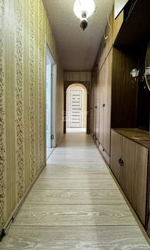 3-к квартира, вторичка, 62м2, 8/9 этаж