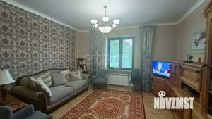 3-к квартира, вторичка, 76м2, 2/3 этаж