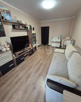 1-к квартира, вторичка, 45м2, 6/16 этаж