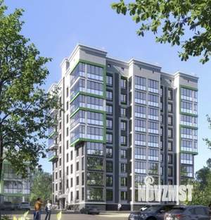 1-к квартира, вторичка, 42м2, 4/9 этаж