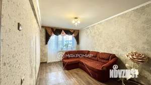 3-к квартира, вторичка, 64м2, 4/5 этаж