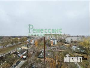 1-к квартира, вторичка, 40м2, 9/16 этаж